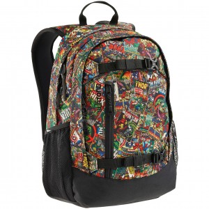 Burton x Marvel® Collaboration - Sporting Life Blog