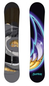 Burton 20th Anniversary Snowboard - Sporting Life Blog