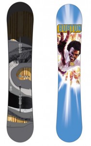 Burton 20th Anniversary Snowboard - Sporting Life Blog