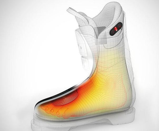salomon heated ski boot liner Shift Pro 120 Alpine Touring Boots 2025 – evo The GripWalk (GW) soles offer enhanced traction and walking comfort Salomon X Pro Custom Heated
