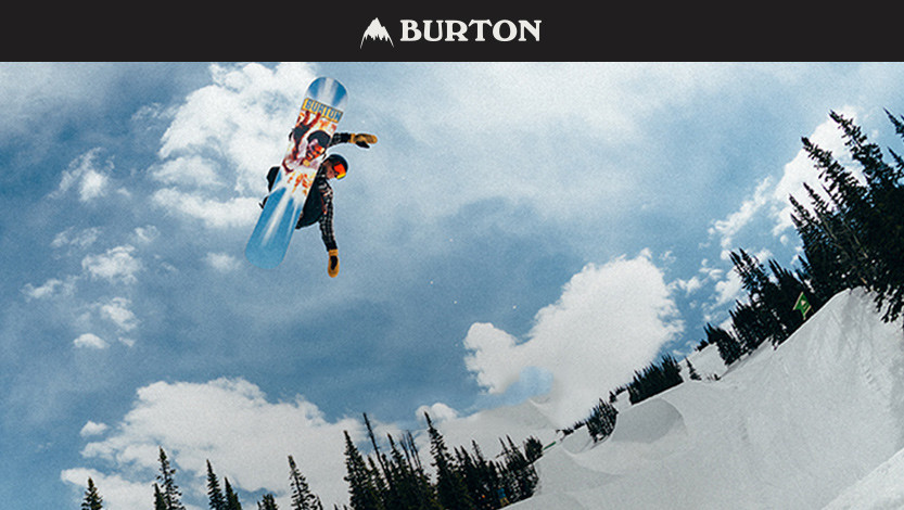 Burton 20th Anniversary Snowboard - Sporting Life Blog