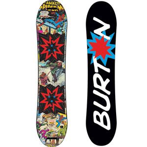 Burton x Marvel® Collaboration - Sporting Life Blog