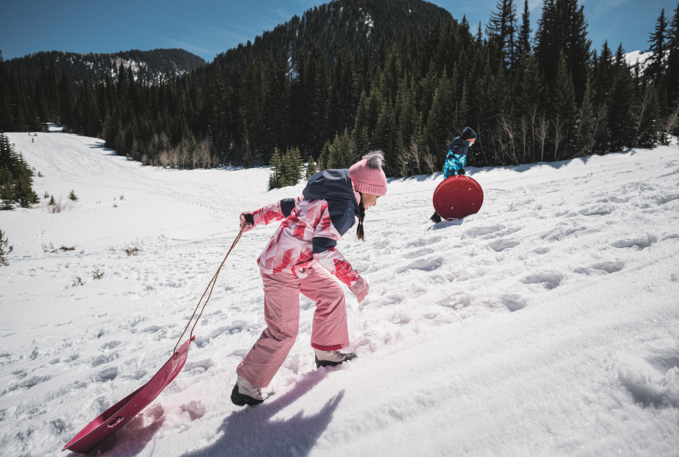 Les meilleures marques pour les activités hivernales de vos tout-petits et vos enfants