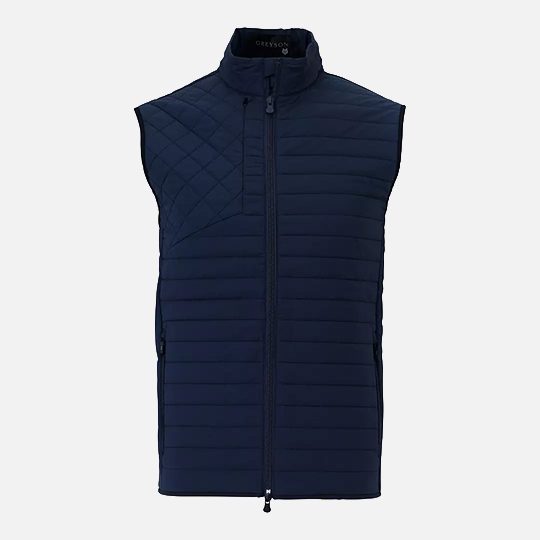 Greyson Men's Yukon Ultralight Hybrid Vest