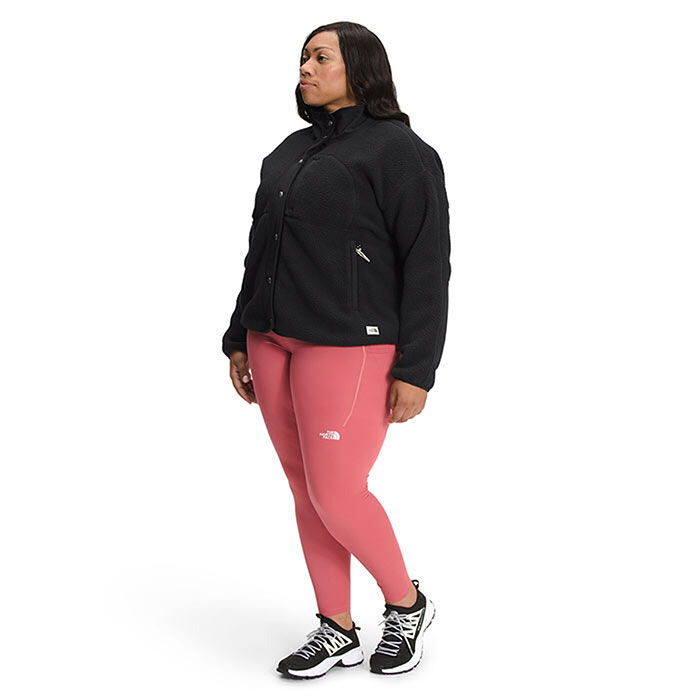 Women's Cragmont Fleece Jacket (Plus Size)