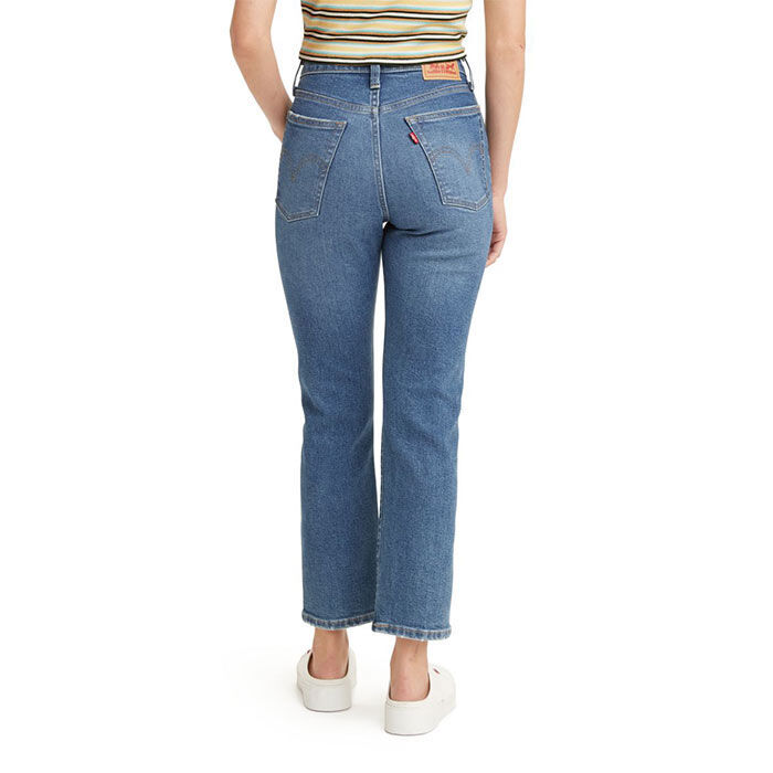 Women's Wedgie Fit Straight Jean | Levi's | Sporting Life Online