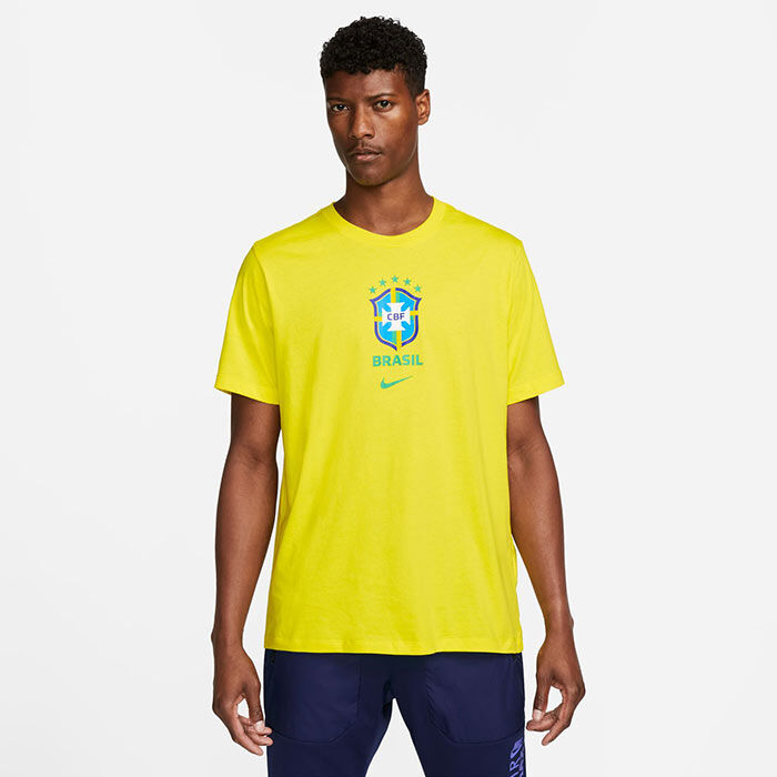 Men's Brazil T-Shirt  Sporting Life Online