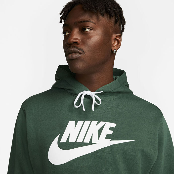 Men's Sportswear Club Fleece Pullover Hoodie, Nike