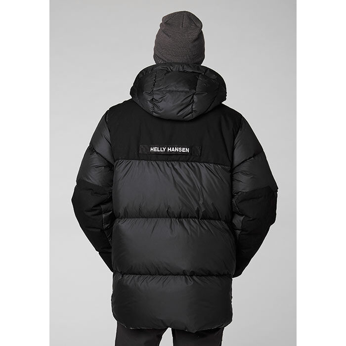 new balance patrol down jacket