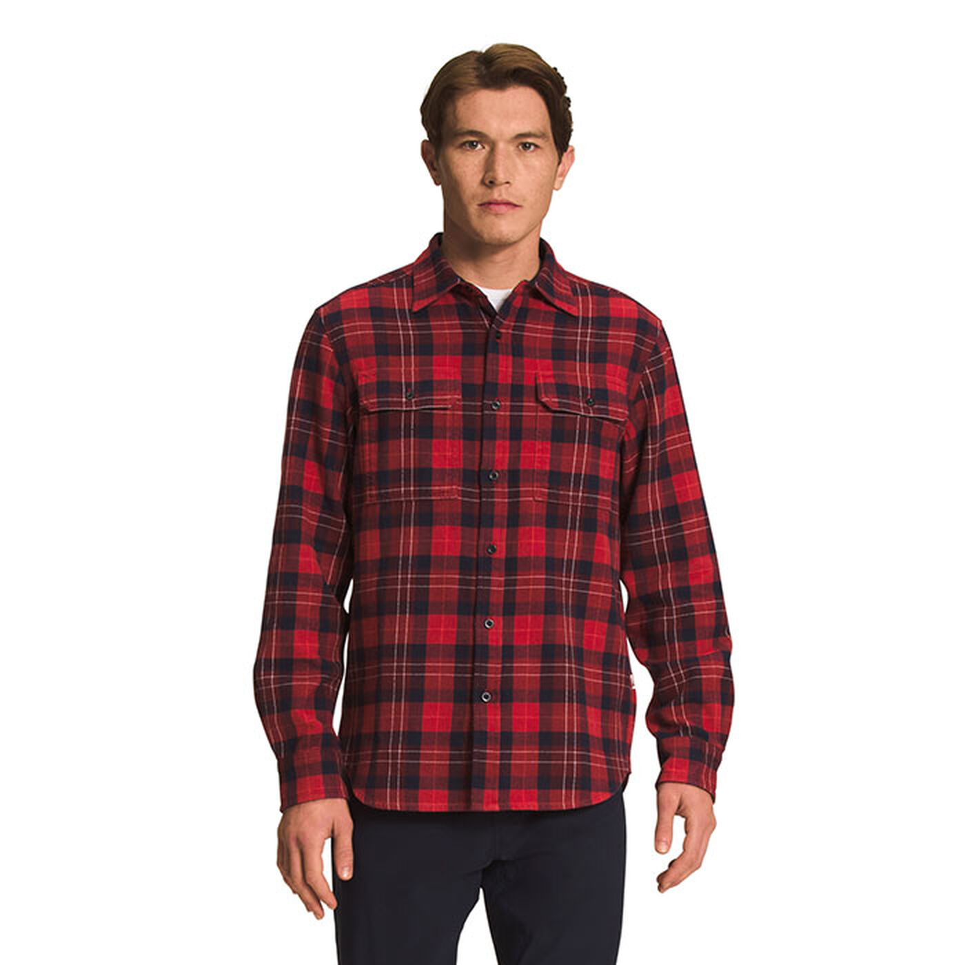 Men's Arroyo Flannel Shirt | The North Face | Sporting Life Online