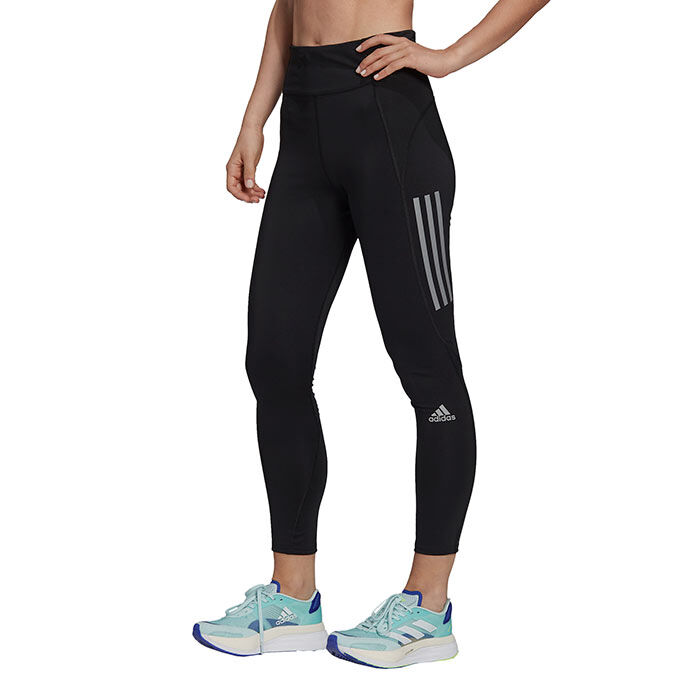 adidas Women's Running 7/8 Tights, Victory Crimson, 3X at  Women's  Clothing store