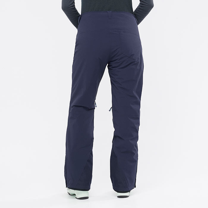 Salomon Brilliant Insulated Ski Pants for Women