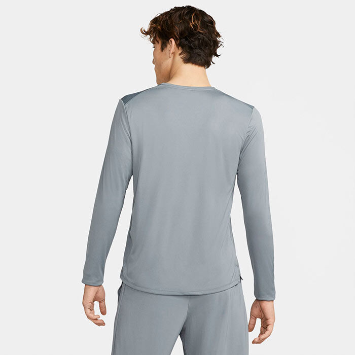 Men's Dri-FIT® Miler Long Sleeve Top, Nike