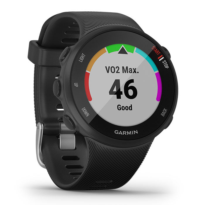 Garmin Forerunner 45 GPS Smartwatch - bike-components