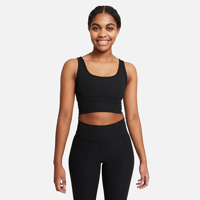 Camisole courte Luxe pour femmes, Nike