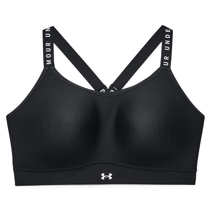 Women's Infinity Mid Covered Sports Bra (Plus Size)