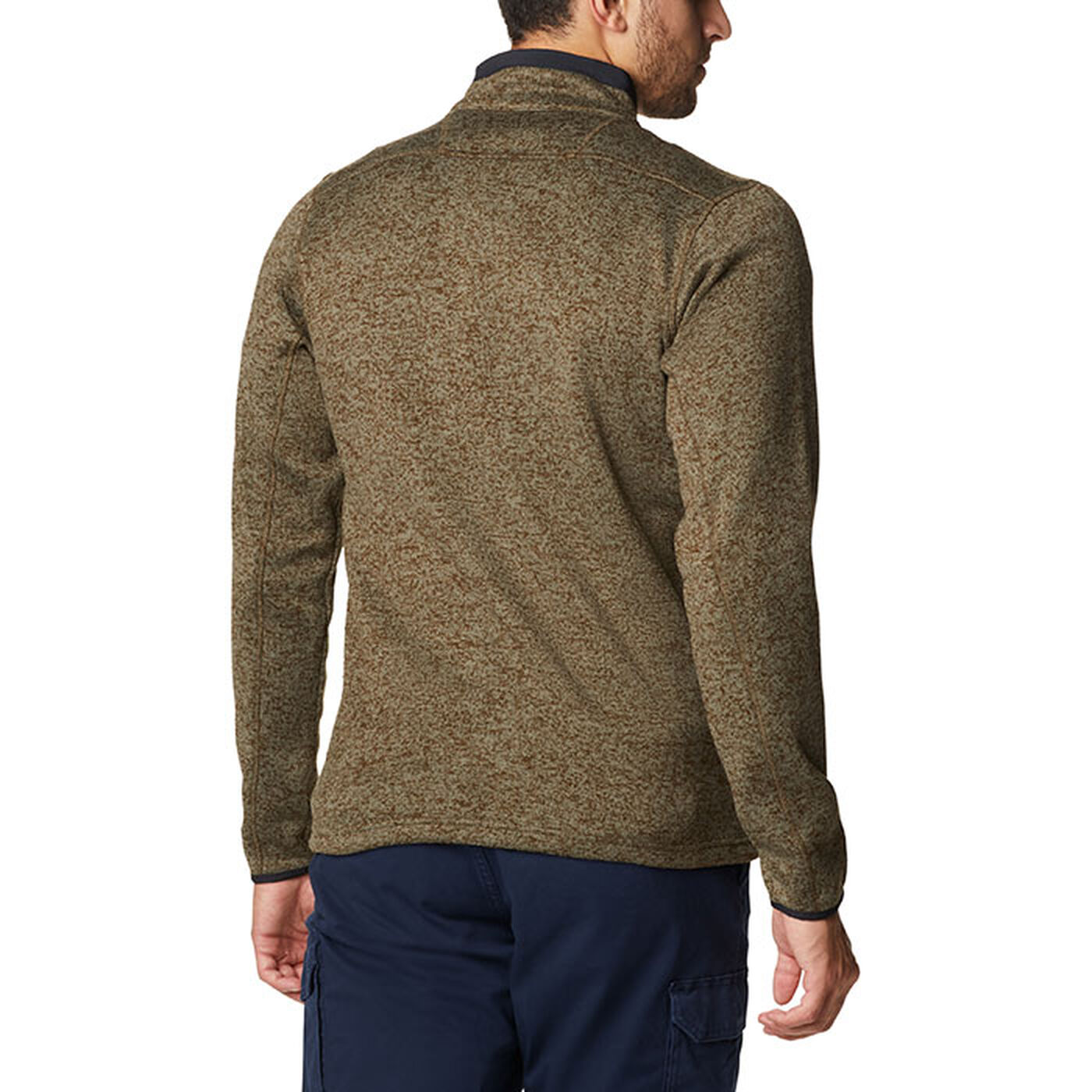Men's Sweater Weather™ Fleece Full-Zip Jacket | Columbia | Sporting ...