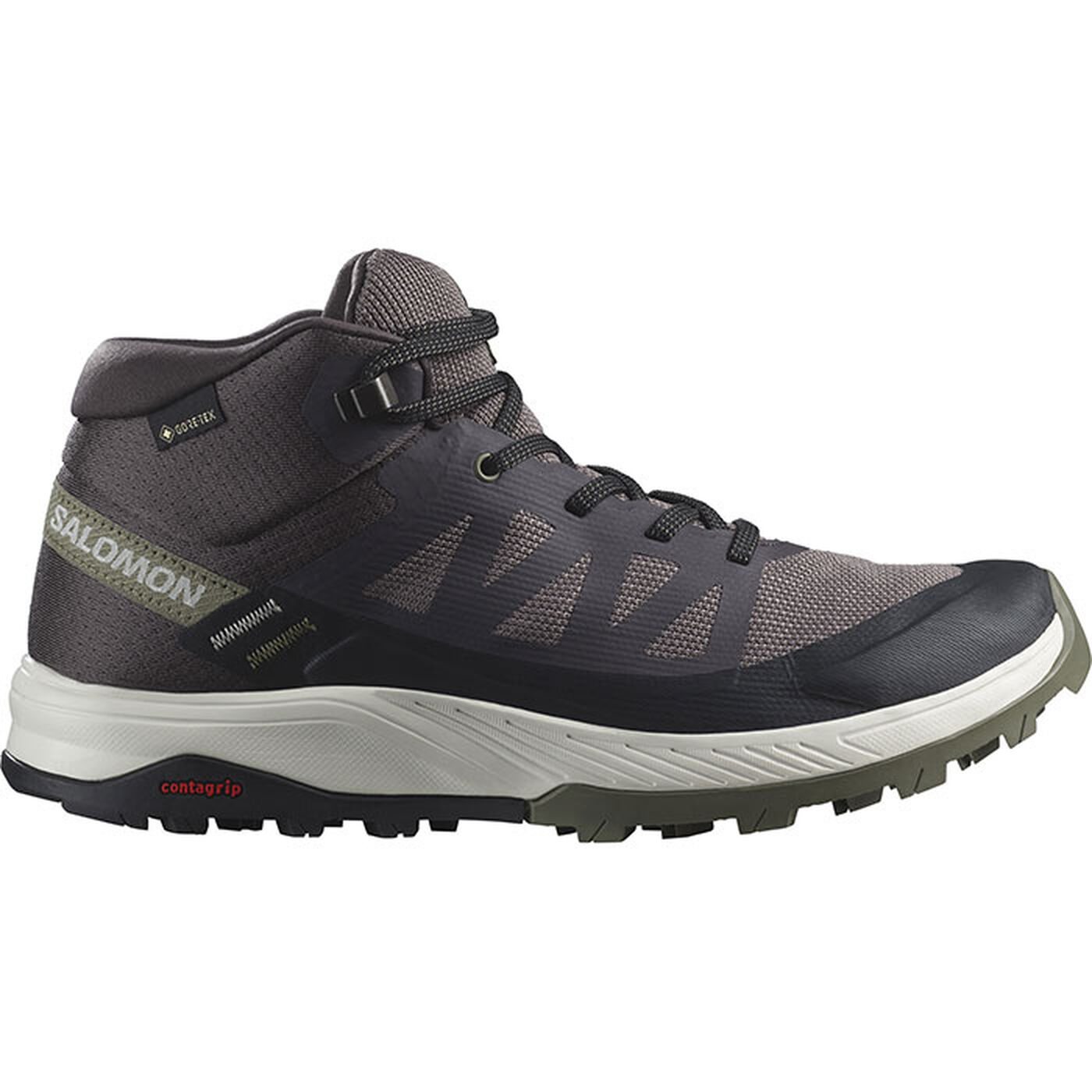 Women's Outrise Mid GTX Hiking Boot | Salomon | Sporting Life Online
