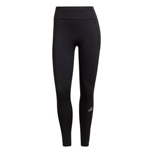 Adidas Leggings 7/8 com Cintura Subida Sports Club Black XL - IM1319-0006