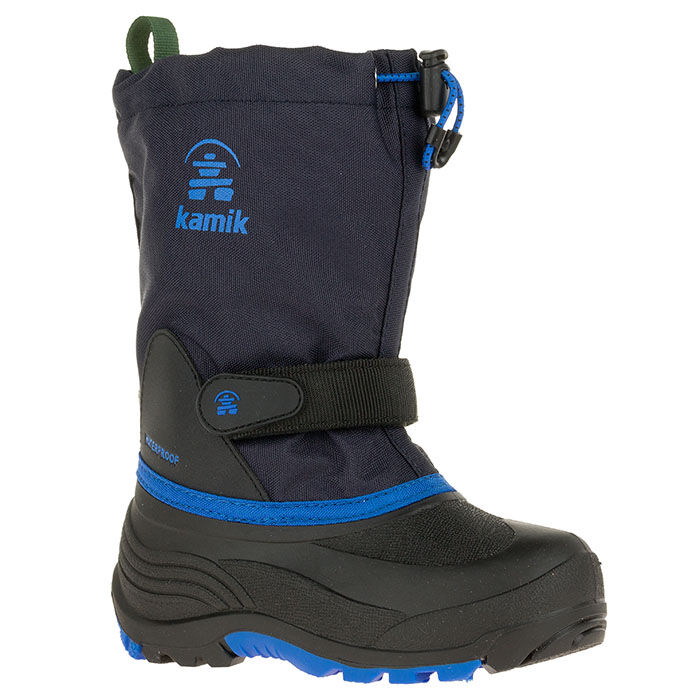 Kids' [8-13] Waterbug 5 Boot, Kamik