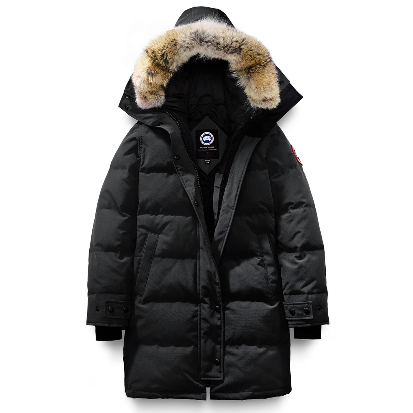 Women's Shelburne Parka Fusion Fit | Canada Goose | Sporting Life Online