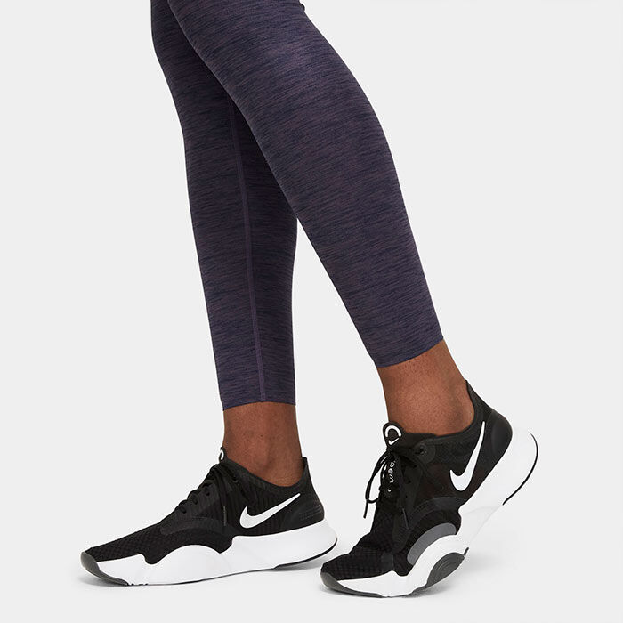 Buy Nike W NIKE ONE LUXE MR TIGHT - Navy