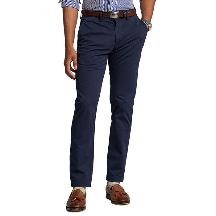 Men's Slim Stretch Fit Chino Pant | Polo Ralph Lauren | Sporting Life Online