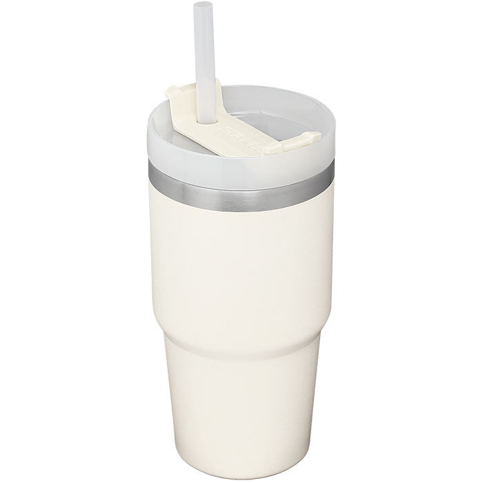 Adventure Quencher H2.O FlowState™ Tumbler (20 oz - Cream)