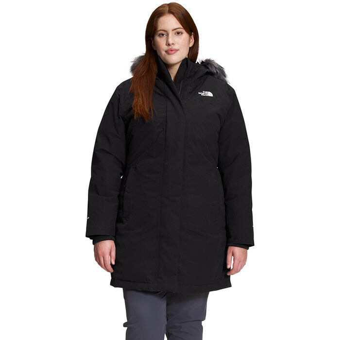 parka arctic north face femme