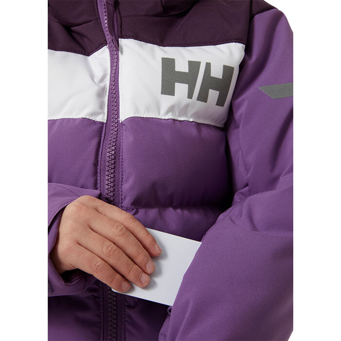 Helly Hansen Vertical Junior Jacket – Oberson
