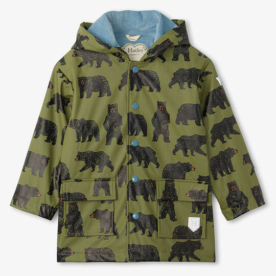 Hatley raincoat age 7 hot sale