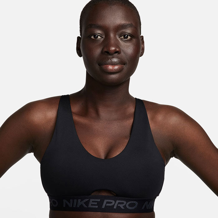 Nike Indy High-Support Women's Padded Adjustable Sports Bra (Plus Size)