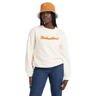 Women's Script Logo Crew Sweatshirt