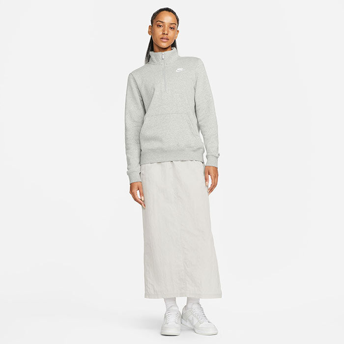 Nike, Sportswear Club Fleece Women's 1/2-Zip Sweatshirt