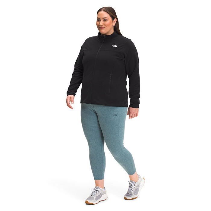 Women's TKA Glacier Full-Zip Jacket (Plus Size)