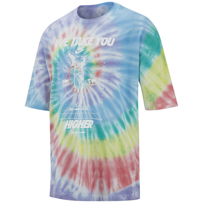 Retro Tie-Dye T-Shirt | Sporting Life Online