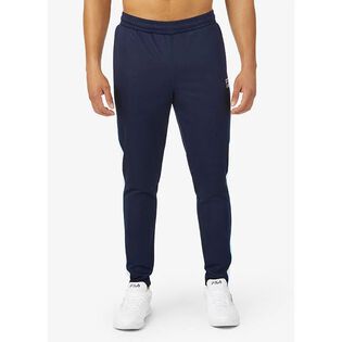 Fila Men's Regular Fit Track Pants (12012183_BK : : Clothing &  Accessories