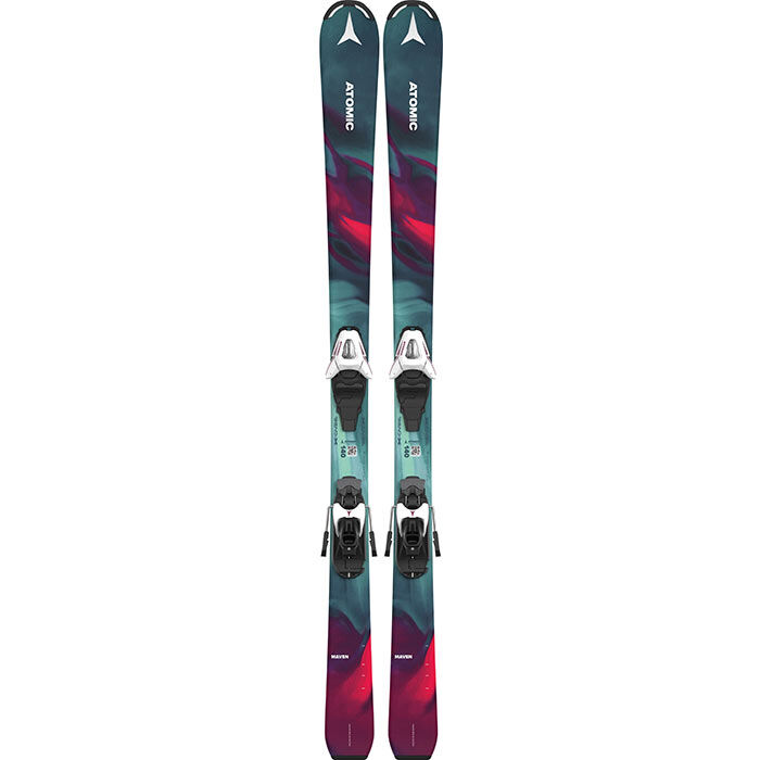Juniors' Maven Girl 130-150 Ski + C 5 GW Binding [2023] | Sporting Life  Online