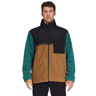 Boundary Trail - Zip-Up Fleece for Men