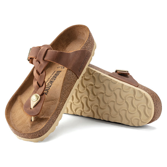 Women's Gizeh Braid Sandal, Birkenstock