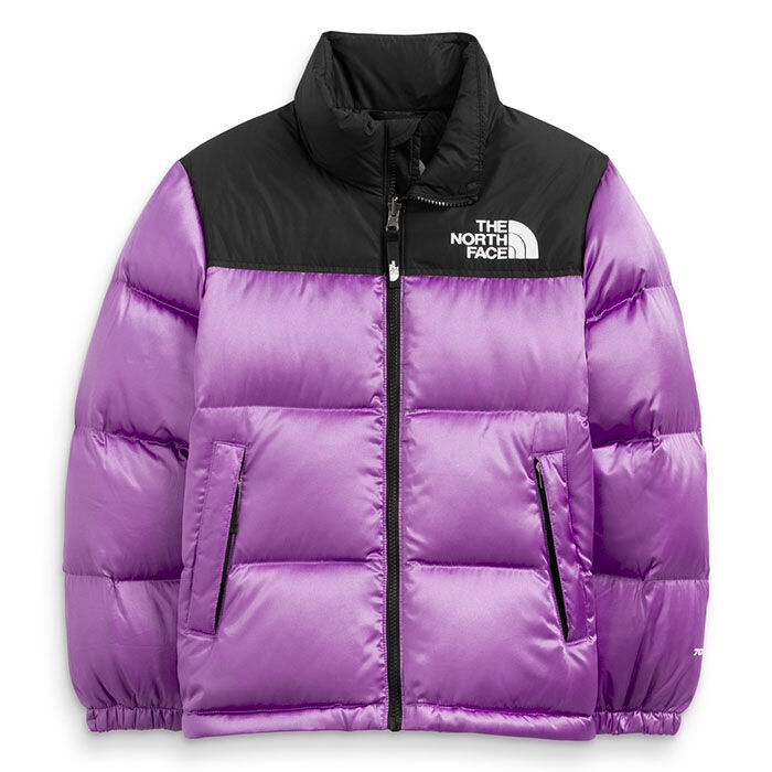 manteau hiver junior north face