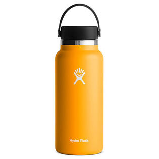 Wide Mouth Insulated Bottle (32 oz)