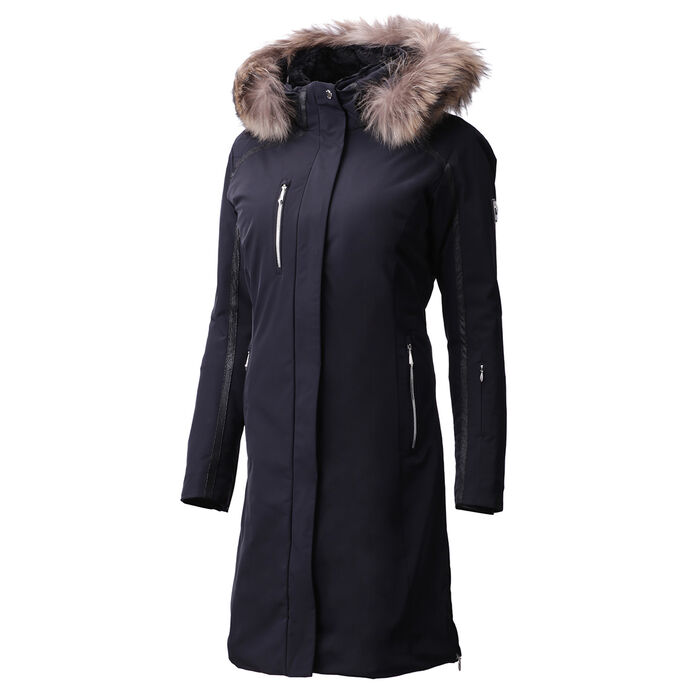 manteau descente femme