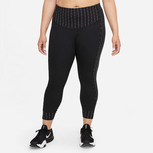 Nike Women's Dri-FIT One Plus Size Mid-Rise Camo-Print Leggings, Dark Smoke  Grey/White, 2X : : Clothing, Shoes & Accessories