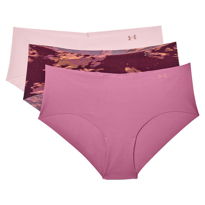 Women's Underwear Under Armour PS Hipster – 3-Pack - inSPORTline