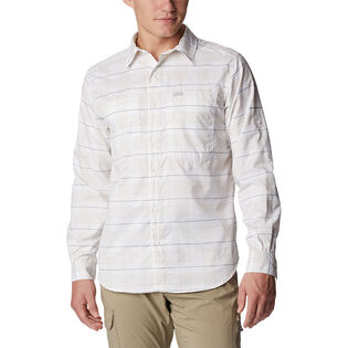 Men's Silver Ridge™ Utility Lite Plaid Shirt