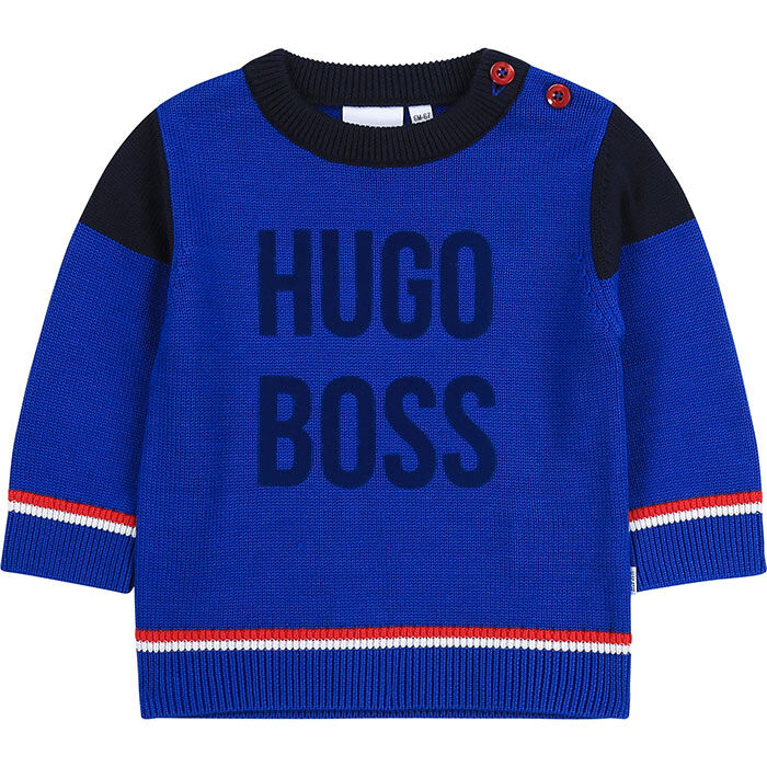 hugo boss walker sweatshirt