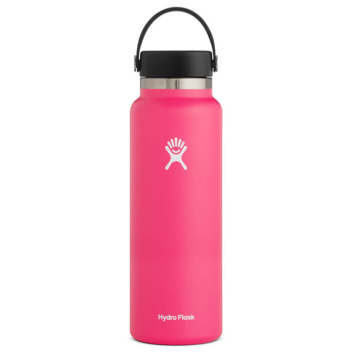 40 Oz Wide Mouth Insulated Bottle 
