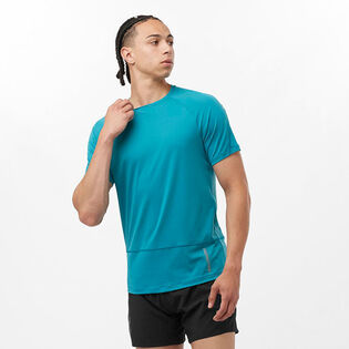 Men's Cross Run Short Sleeve Top