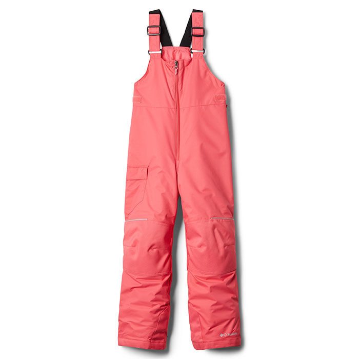 Columbia Youth Unisex Adventure Ride Snow Bib Waterproof and Breathable 